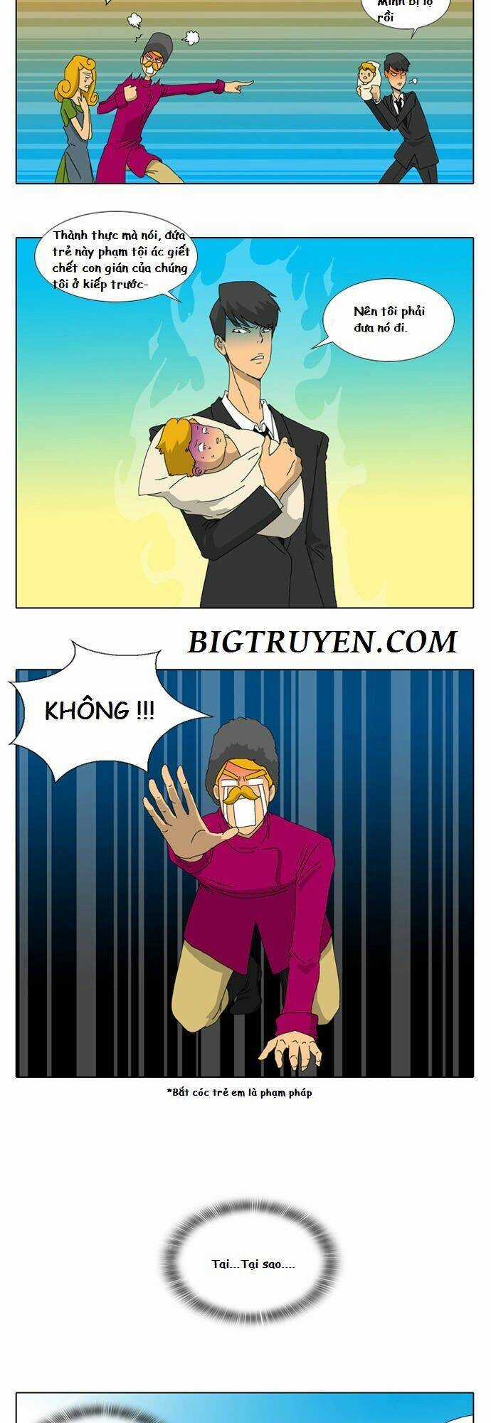 Ya! Oee - Chapter 14 - Trang 9