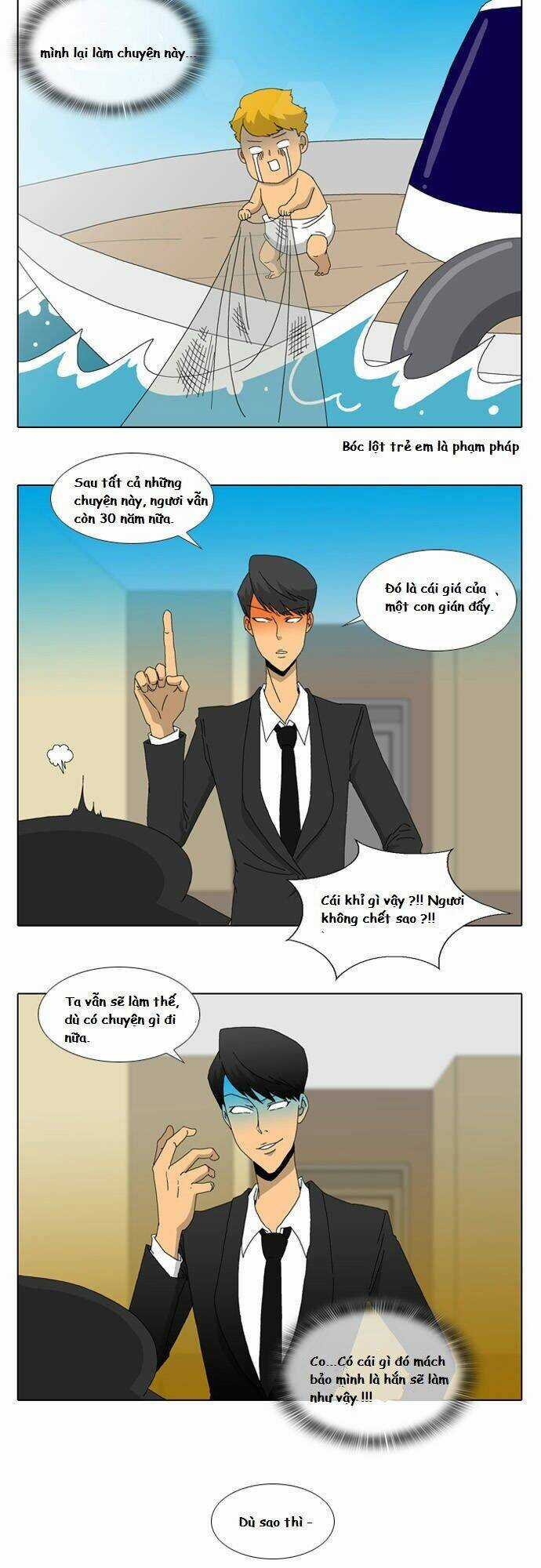 Ya! Oee - Chapter 14 - Trang 10