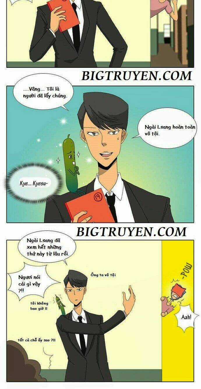 Ya! Oee - Chapter 15 - Trang 11