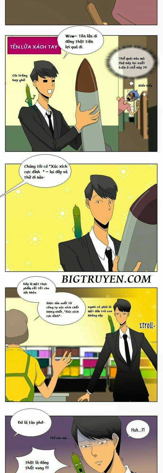 Ya! Oee - Chapter 15 - Trang 13