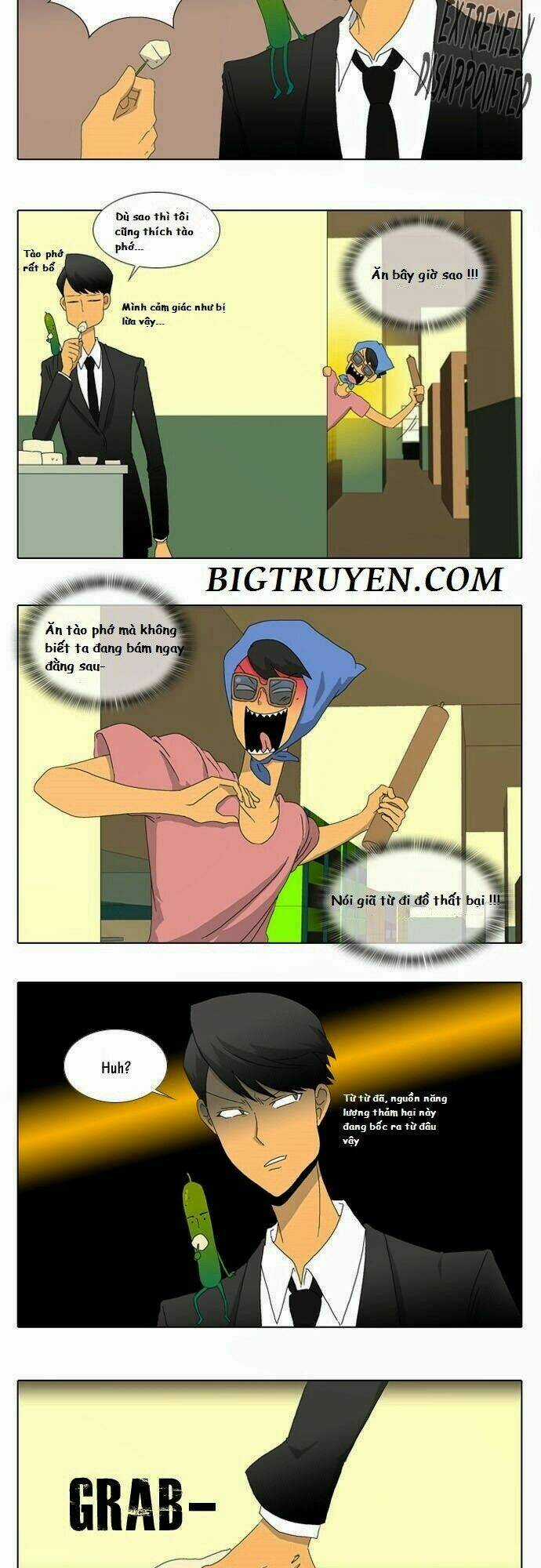 Ya! Oee - Chapter 15 - Trang 14