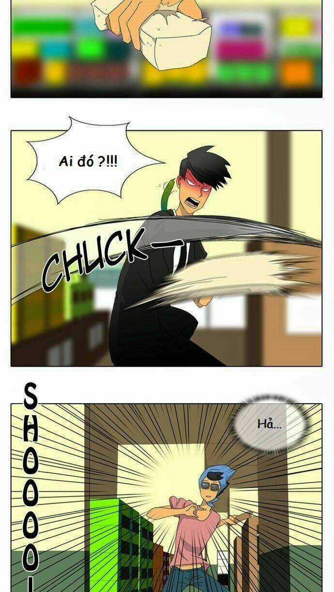 Ya! Oee - Chapter 15 - Trang 15