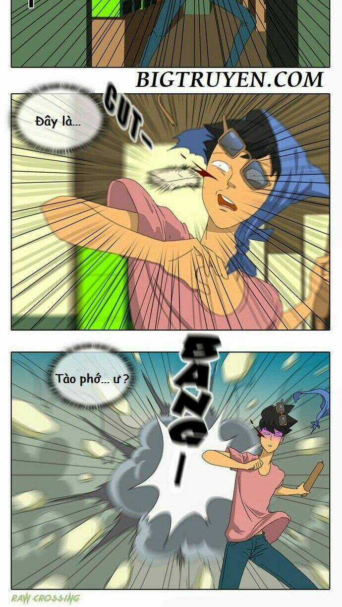 Ya! Oee - Chapter 15 - Trang 16