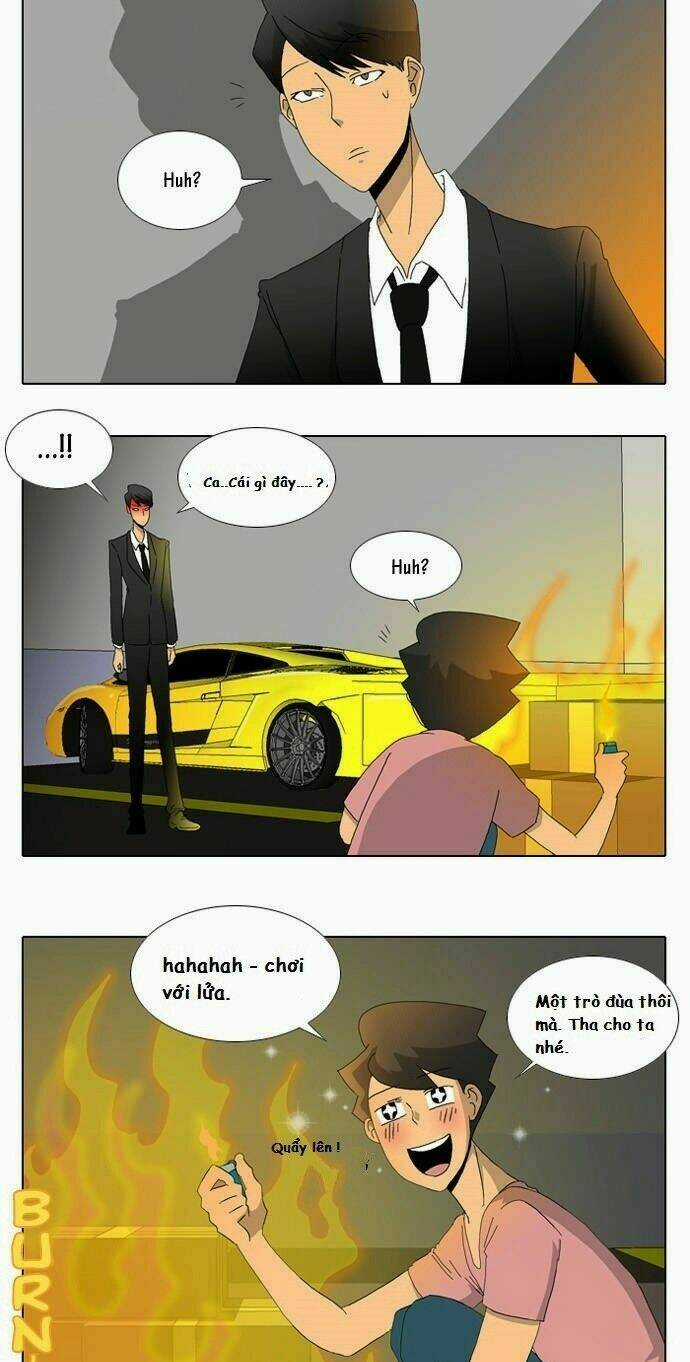 Ya! Oee - Chapter 15 - Trang 20