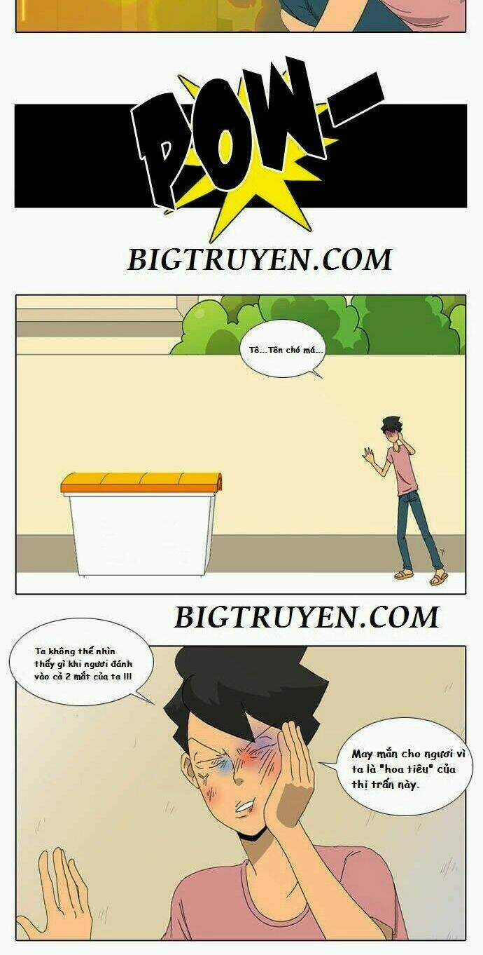 Ya! Oee - Chapter 15 - Trang 21