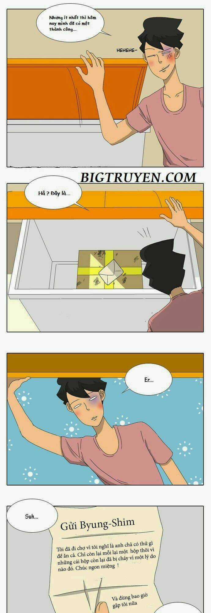 Ya! Oee - Chapter 15 - Trang 22