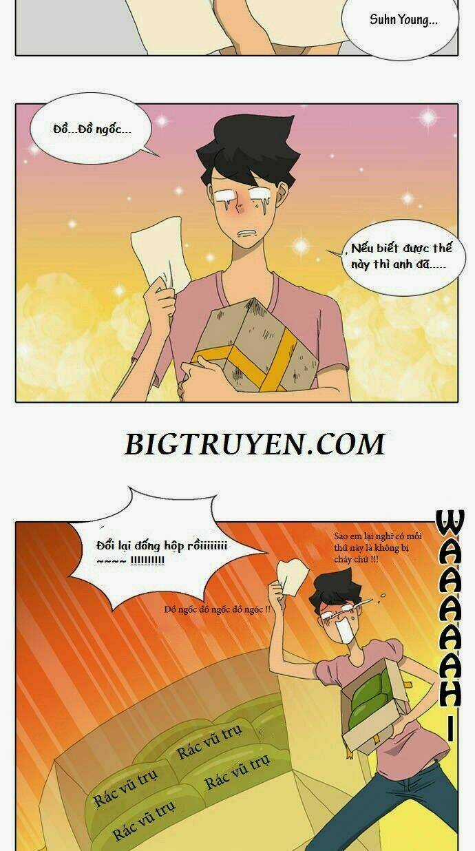 Ya! Oee - Chapter 15 - Trang 23