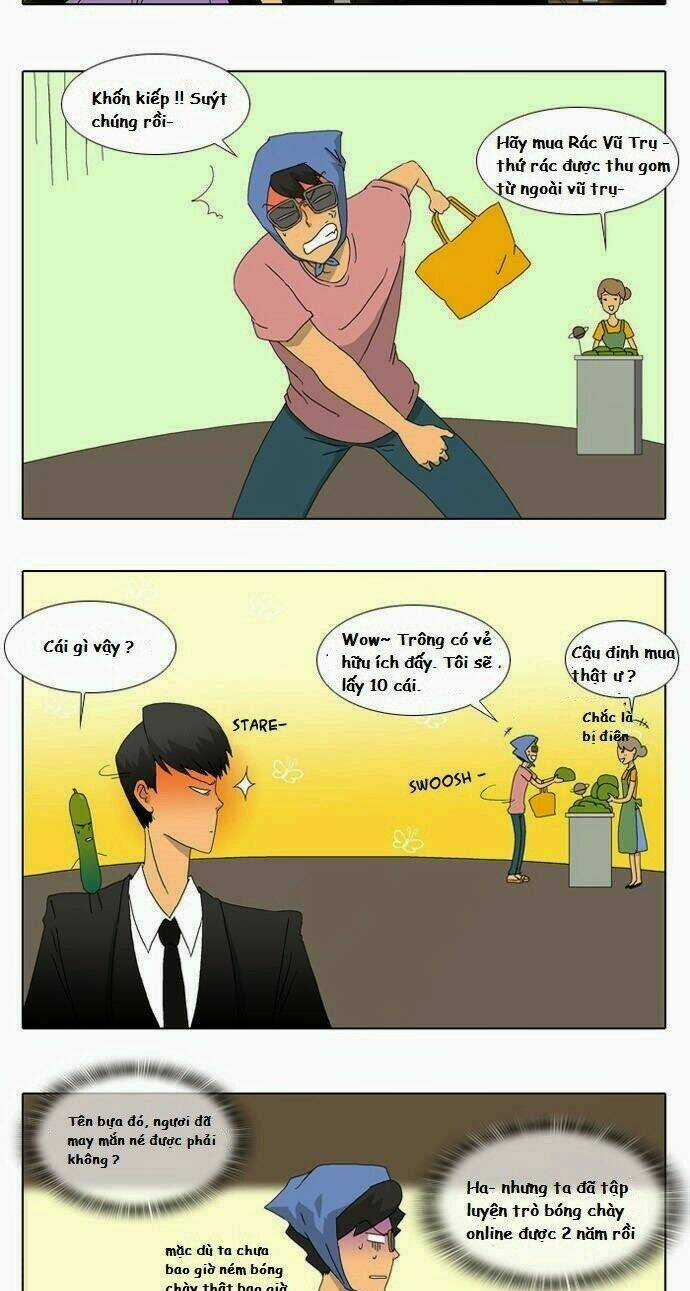 Ya! Oee - Chapter 15 - Trang 5