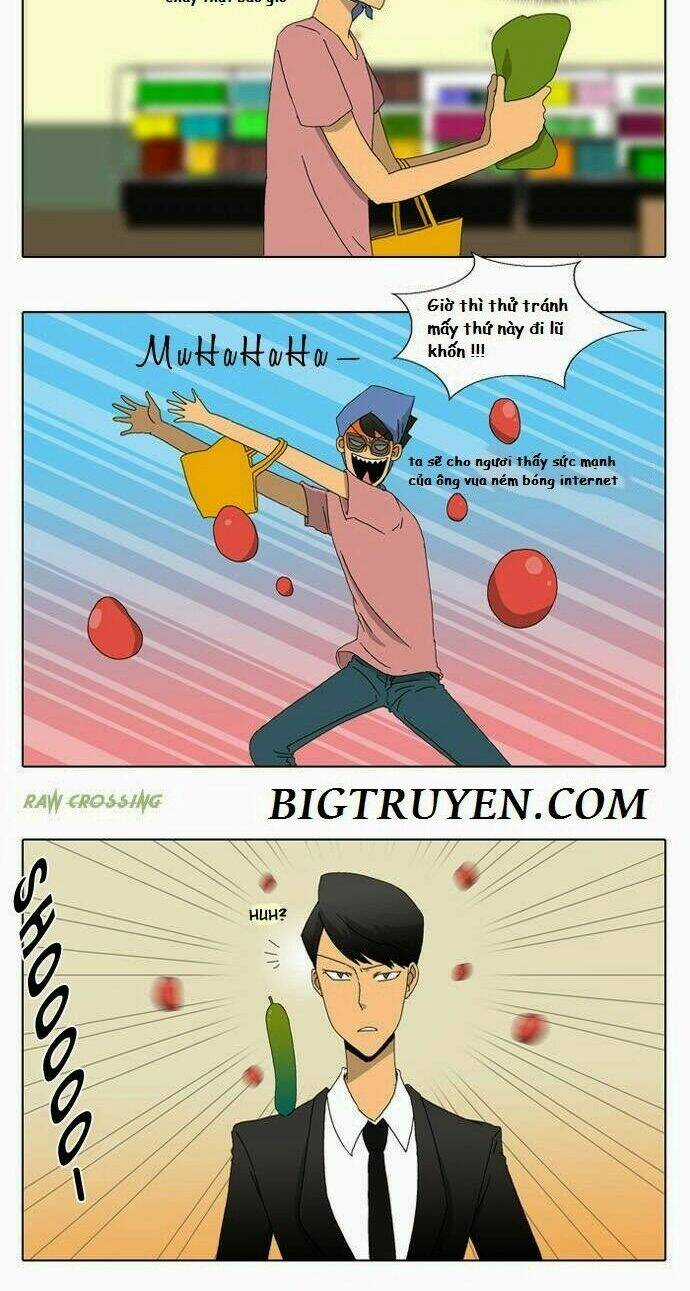 Ya! Oee - Chapter 15 - Trang 6