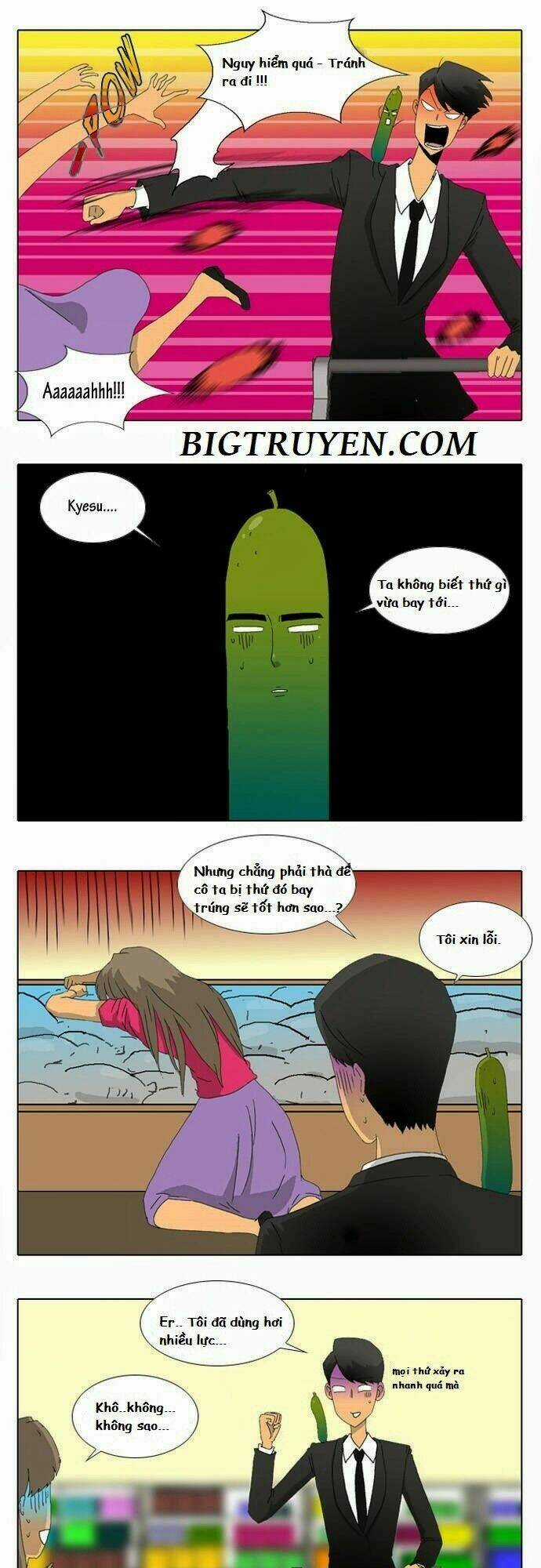 Ya! Oee - Chapter 15 - Trang 7