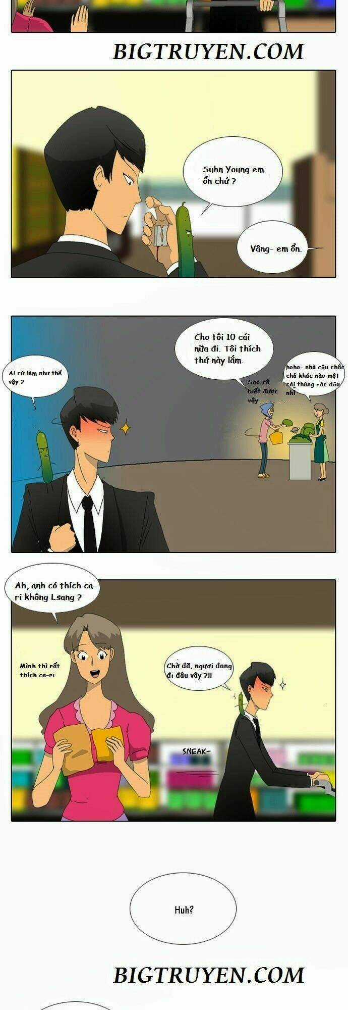 Ya! Oee - Chapter 15 - Trang 8