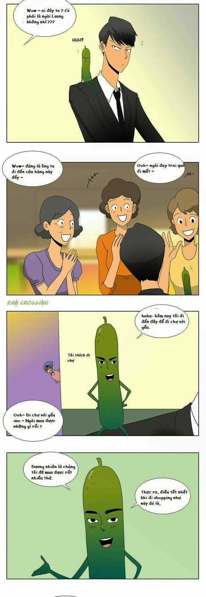 Ya! Oee - Chapter 15 - Trang 9