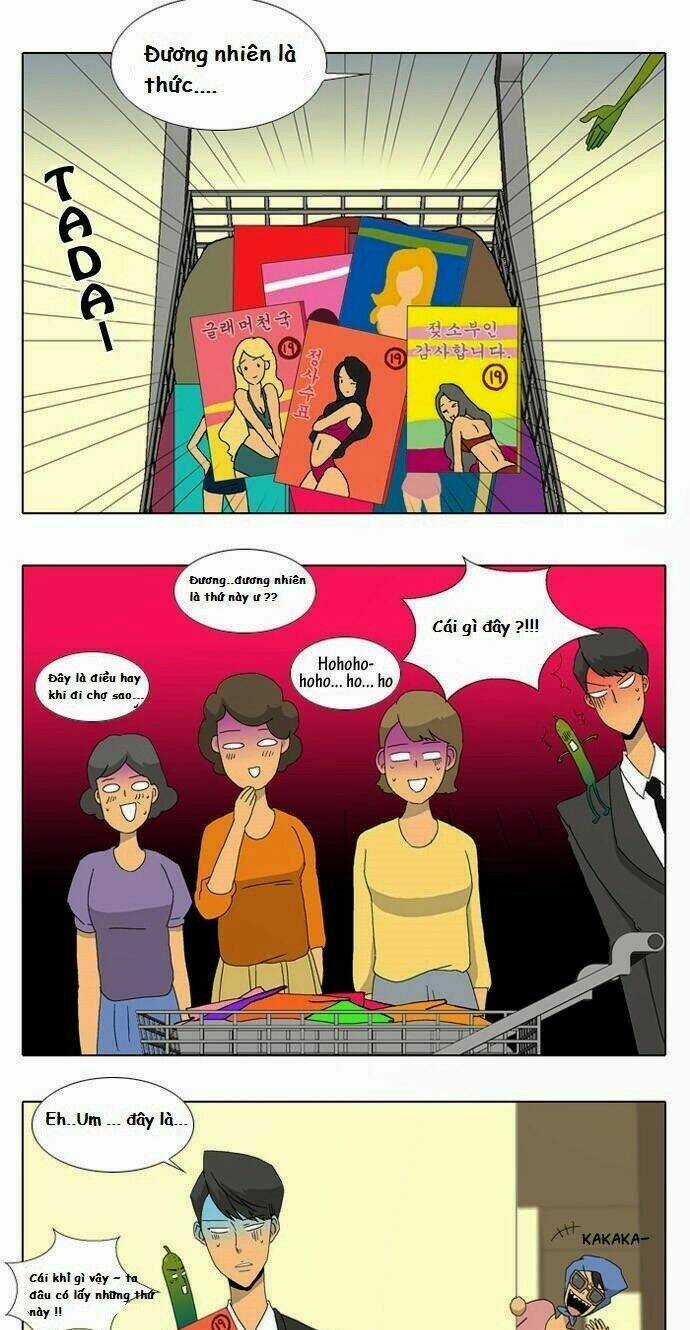 Ya! Oee - Chapter 15 - Trang 10