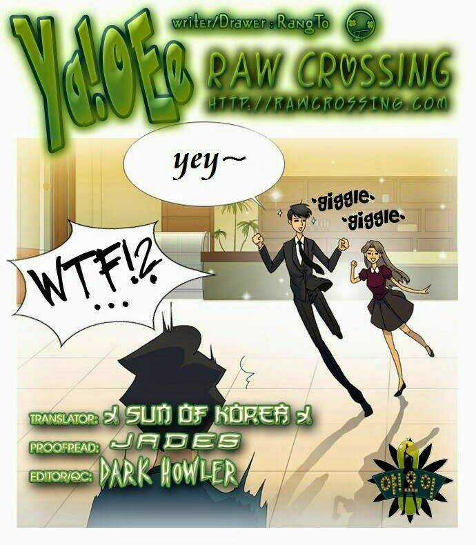 Ya! Oee - Chapter 16 - Trang 1