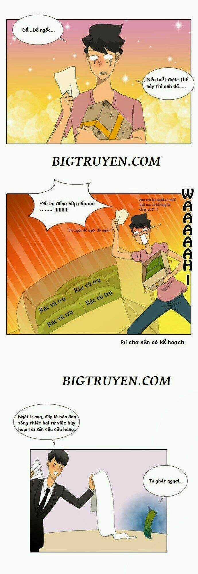 Ya! Oee - Chapter 16 - Trang 2