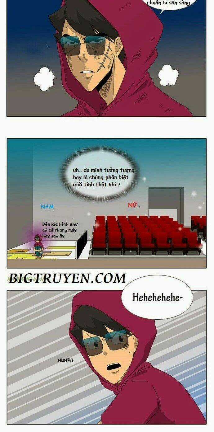 Ya! Oee - Chapter 16 - Trang 11