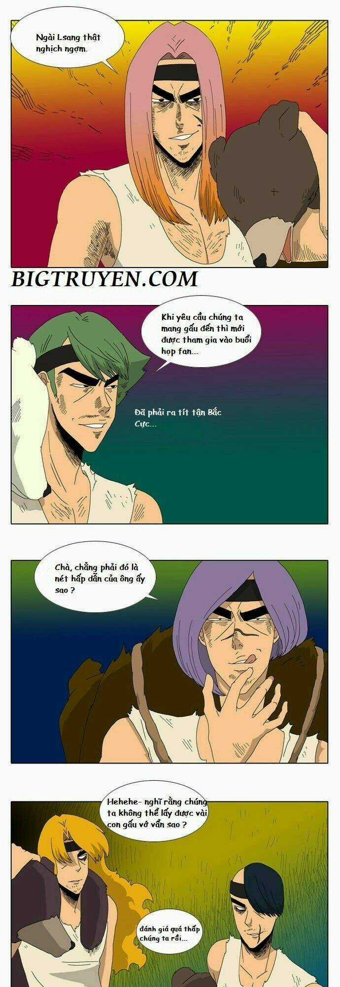 Ya! Oee - Chapter 16 - Trang 12