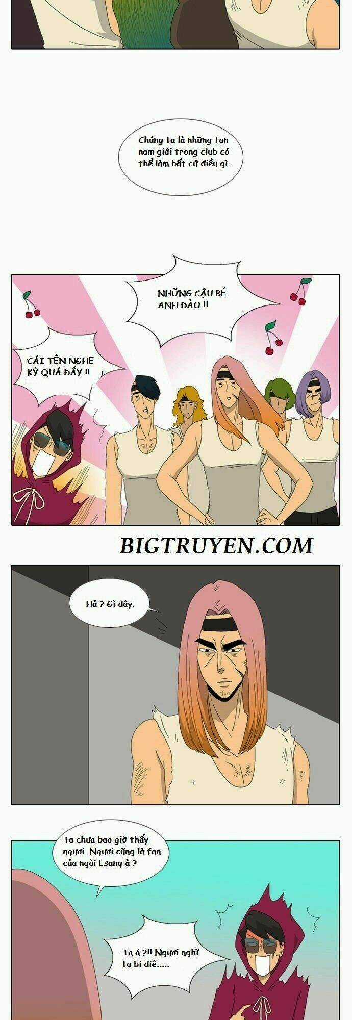 Ya! Oee - Chapter 16 - Trang 13