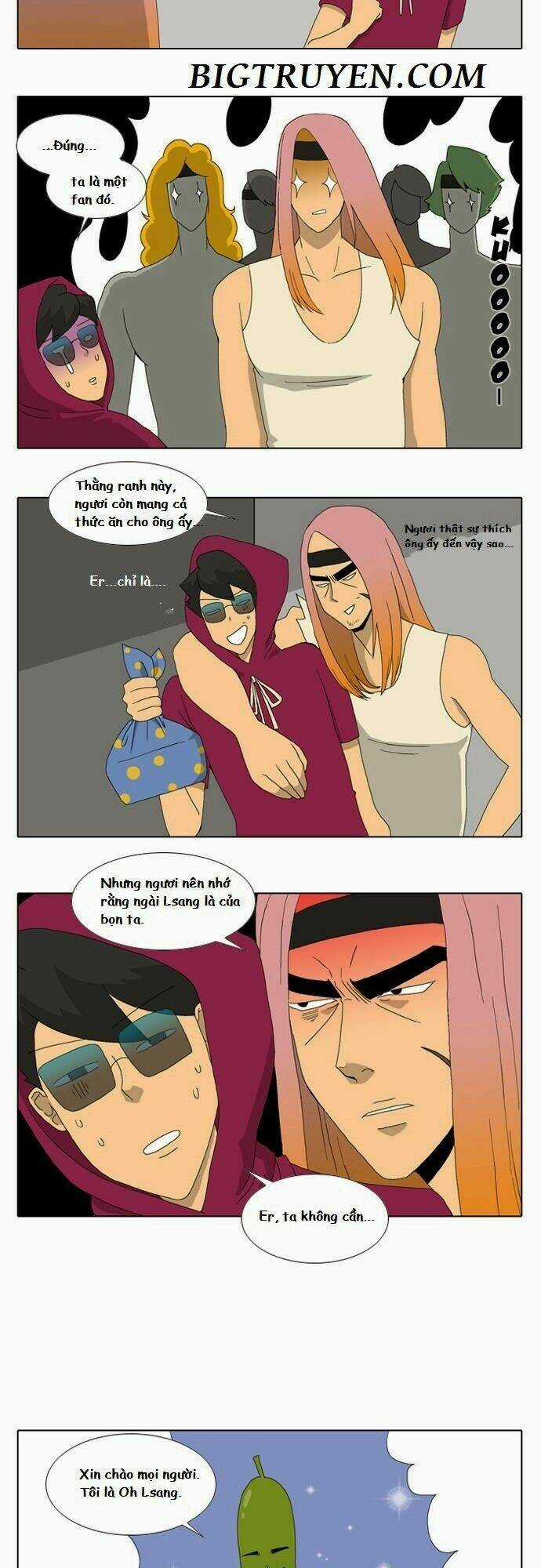 Ya! Oee - Chapter 16 - Trang 14