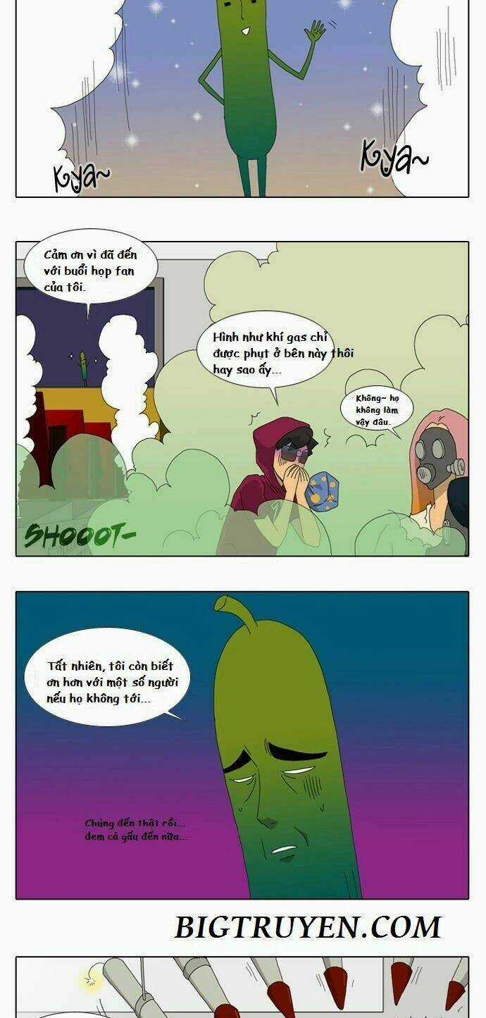 Ya! Oee - Chapter 16 - Trang 15