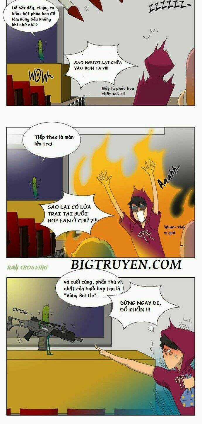 Ya! Oee - Chapter 16 - Trang 16