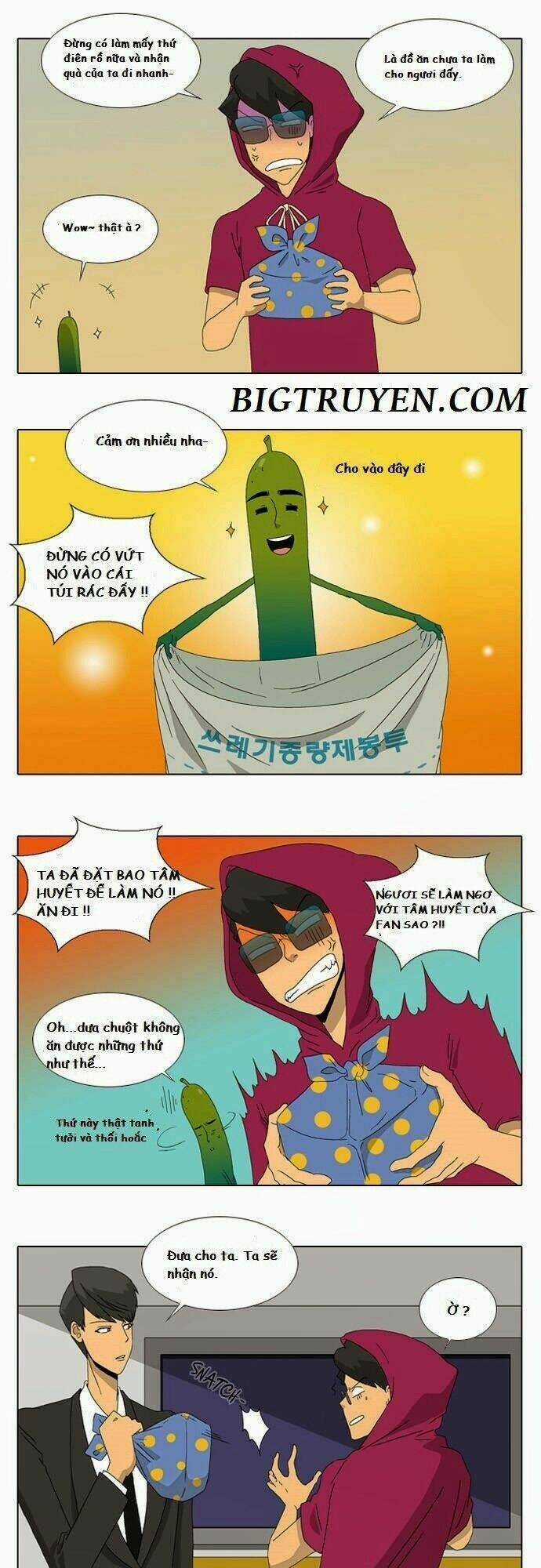 Ya! Oee - Chapter 16 - Trang 17