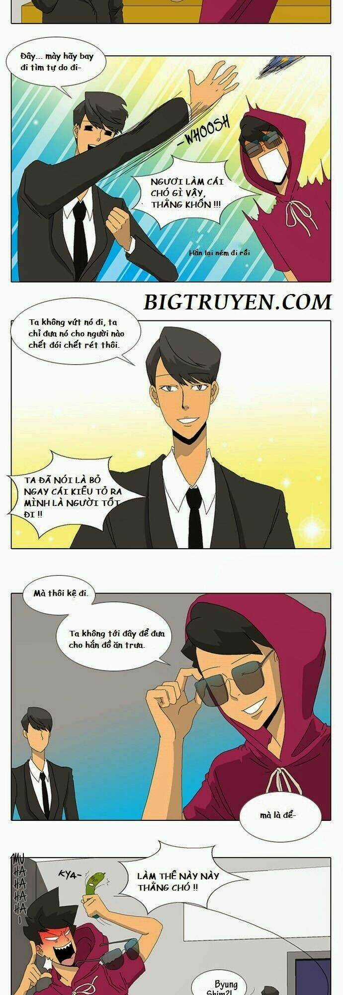 Ya! Oee - Chapter 16 - Trang 18