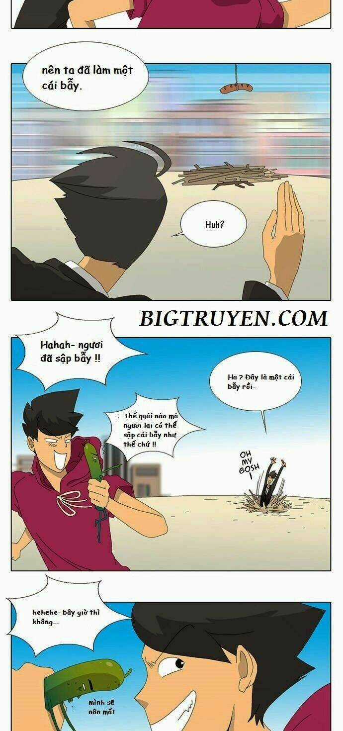 Ya! Oee - Chapter 16 - Trang 20