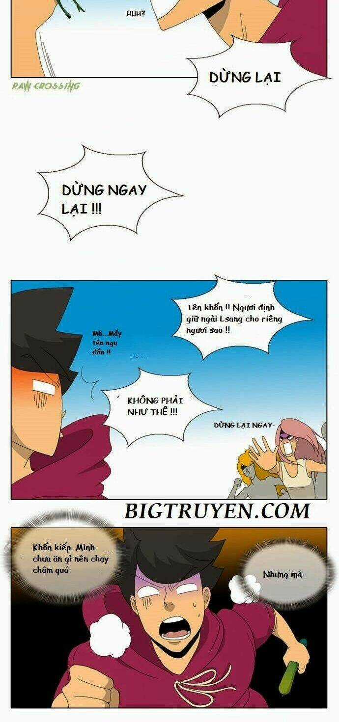 Ya! Oee - Chapter 16 - Trang 21