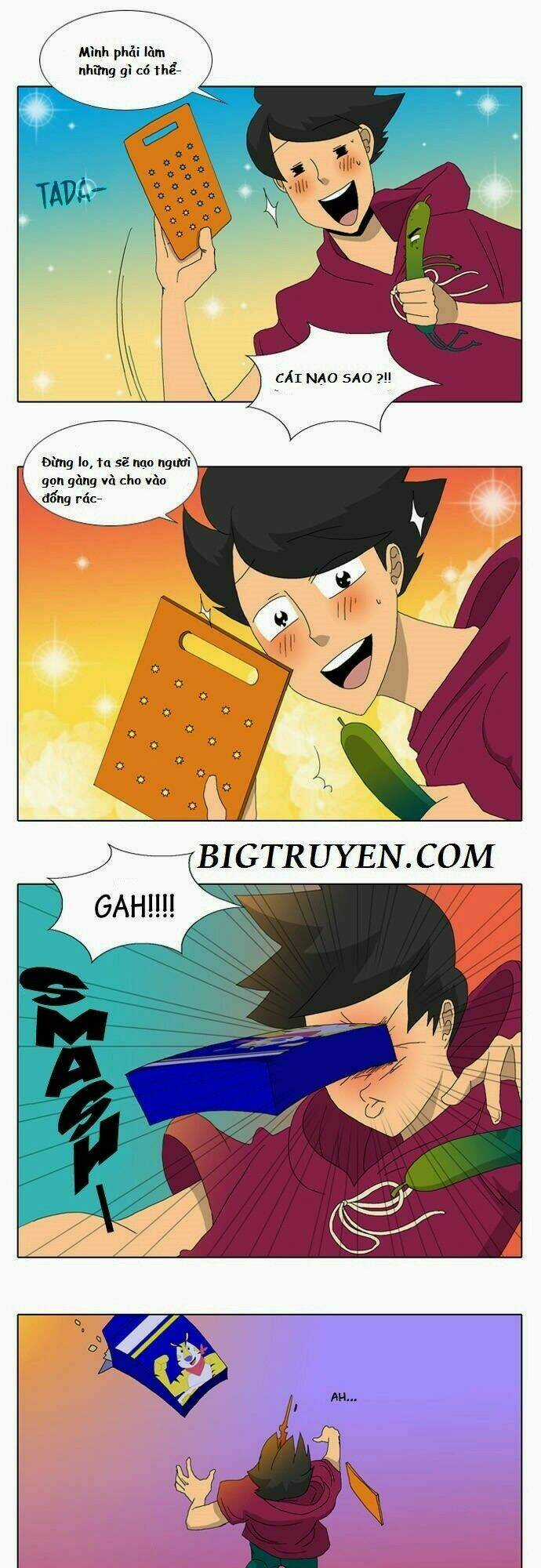 Ya! Oee - Chapter 16 - Trang 22