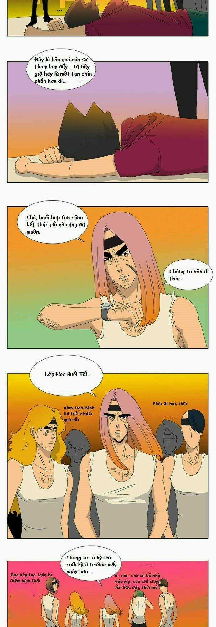 Ya! Oee - Chapter 16 - Trang 24