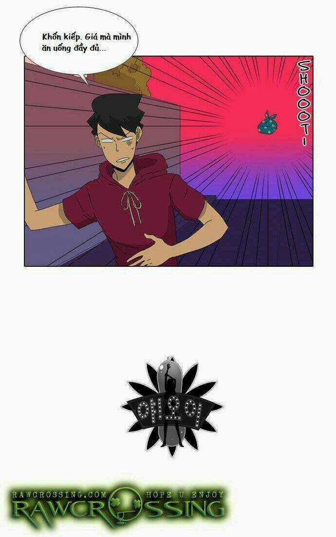 Ya! Oee - Chapter 16 - Trang 26