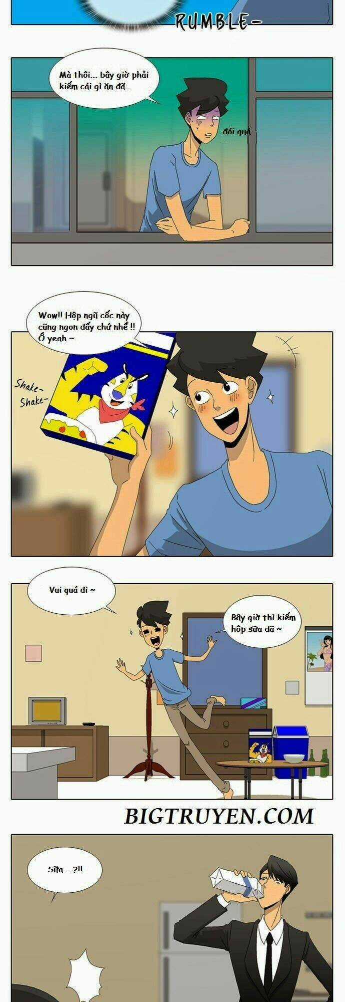 Ya! Oee - Chapter 16 - Trang 4