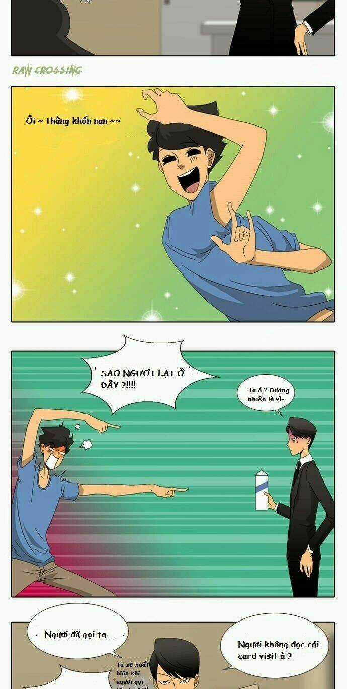 Ya! Oee - Chapter 16 - Trang 5