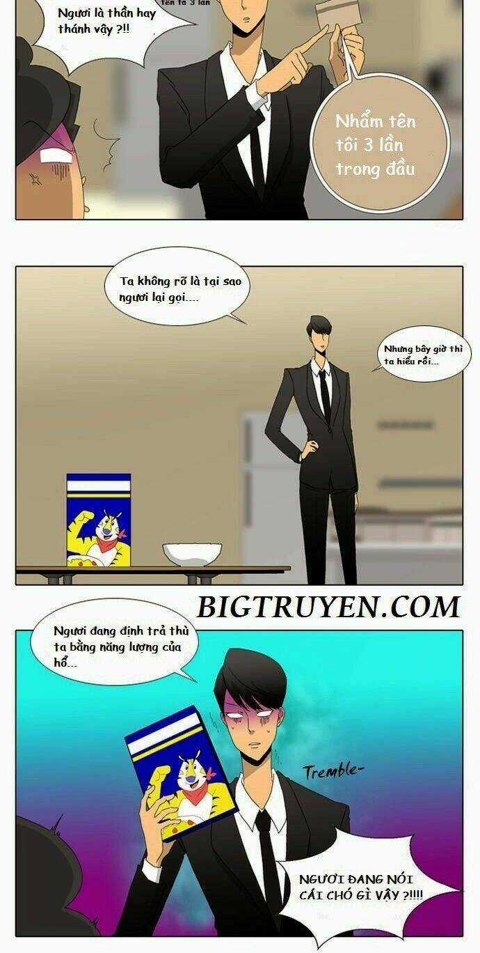 Ya! Oee - Chapter 16 - Trang 6