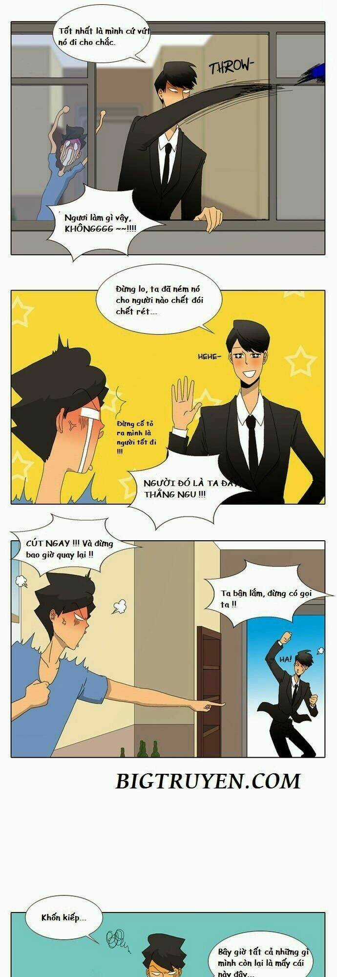 Ya! Oee - Chapter 16 - Trang 7