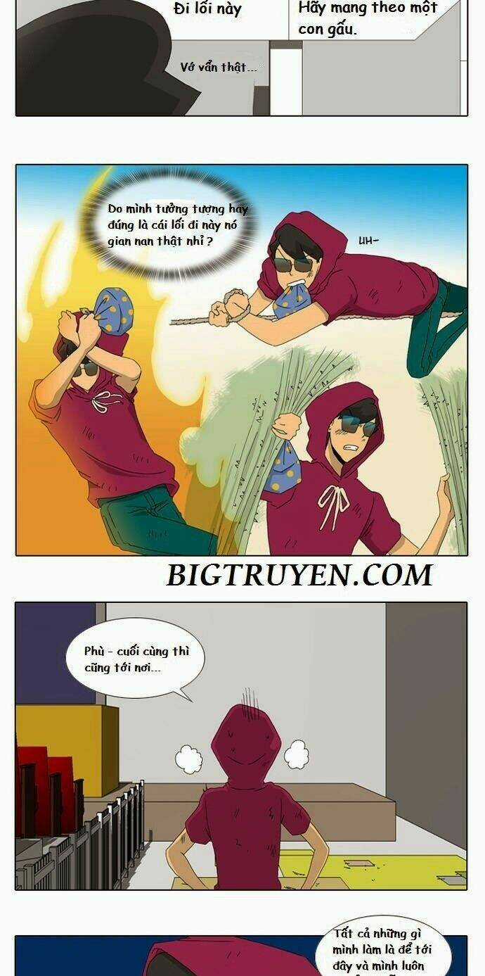 Ya! Oee - Chapter 16 - Trang 10