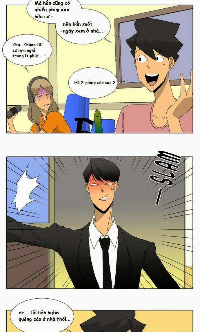 Ya! Oee - Chapter 17 - Trang 11