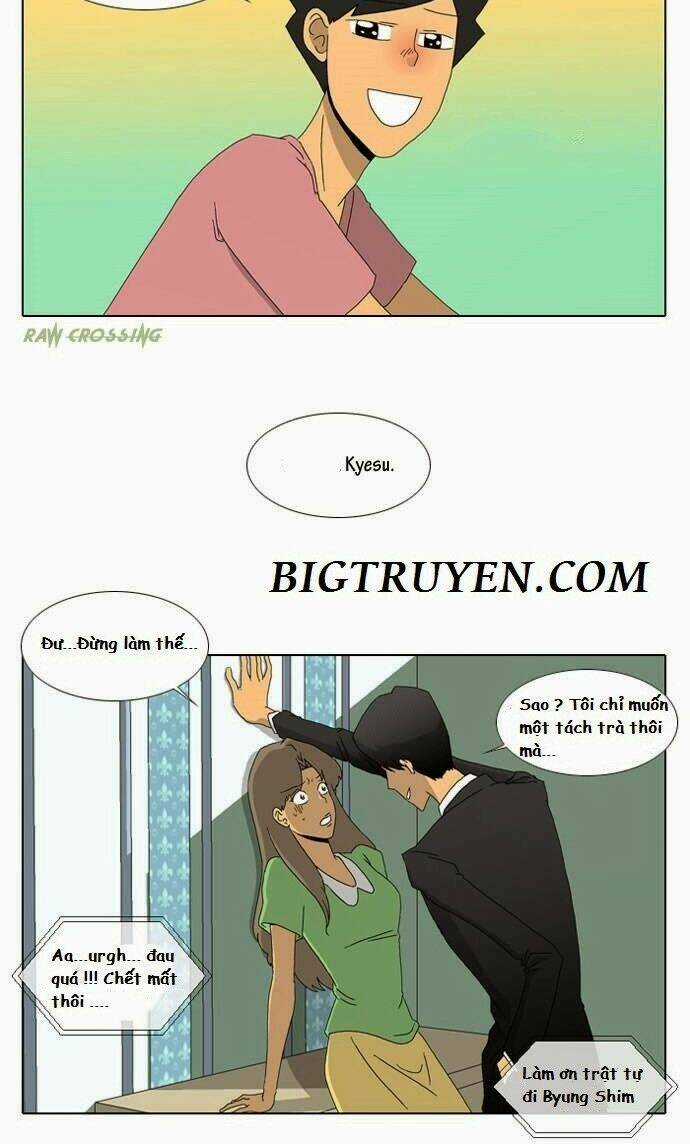 Ya! Oee - Chapter 17 - Trang 12