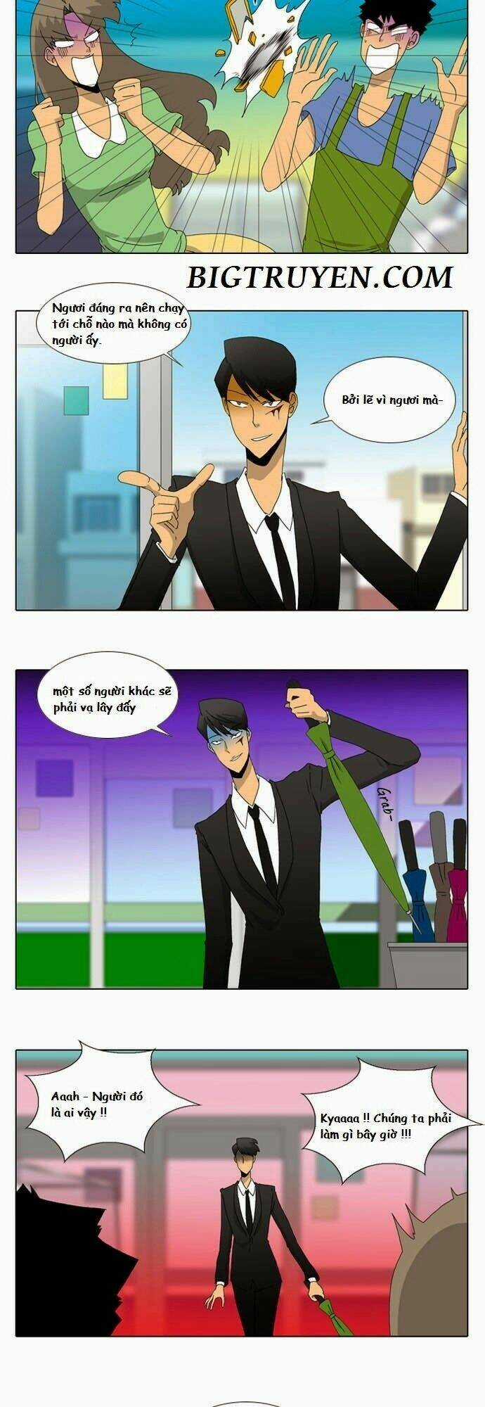 Ya! Oee - Chapter 17 - Trang 15