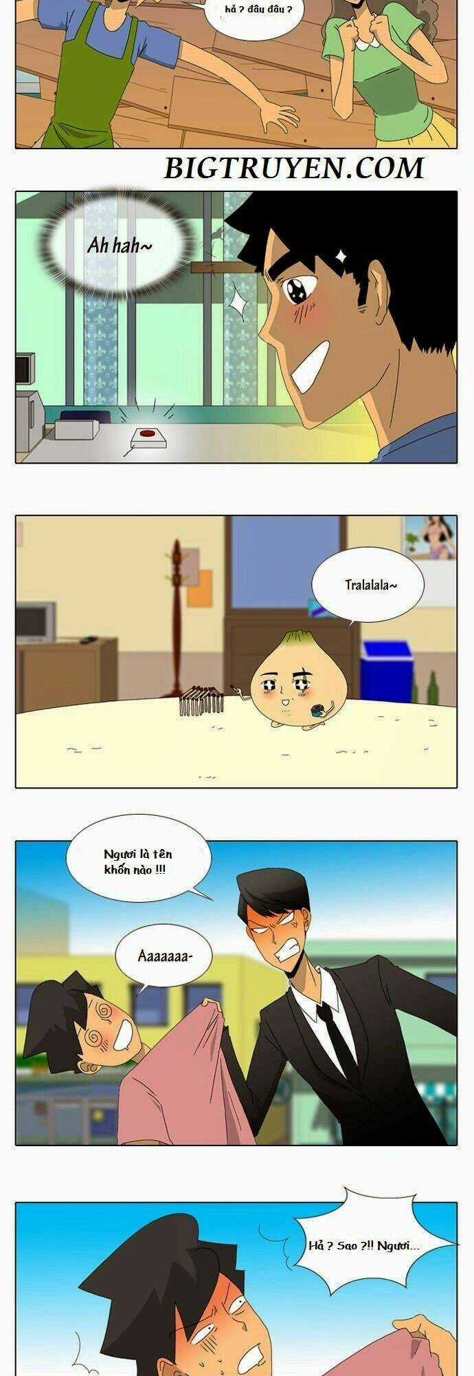 Ya! Oee - Chapter 17 - Trang 20