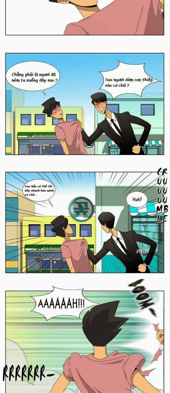 Ya! Oee - Chapter 17 - Trang 21