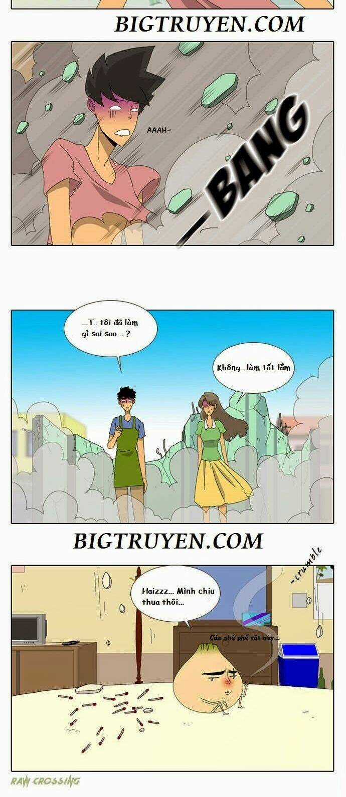 Ya! Oee - Chapter 17 - Trang 22