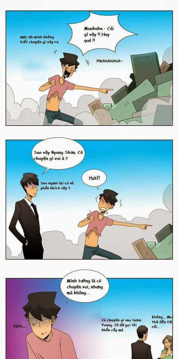 Ya! Oee - Chapter 17 - Trang 23