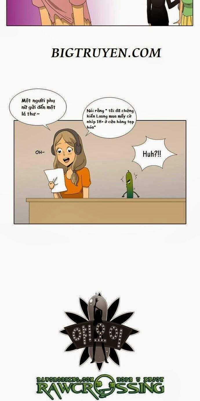 Ya! Oee - Chapter 17 - Trang 24