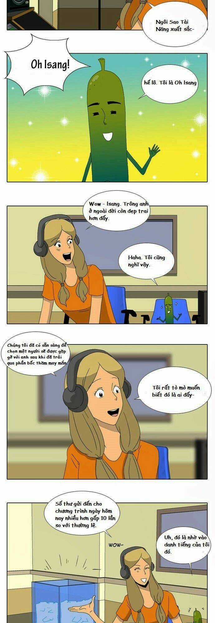 Ya! Oee - Chapter 17 - Trang 5