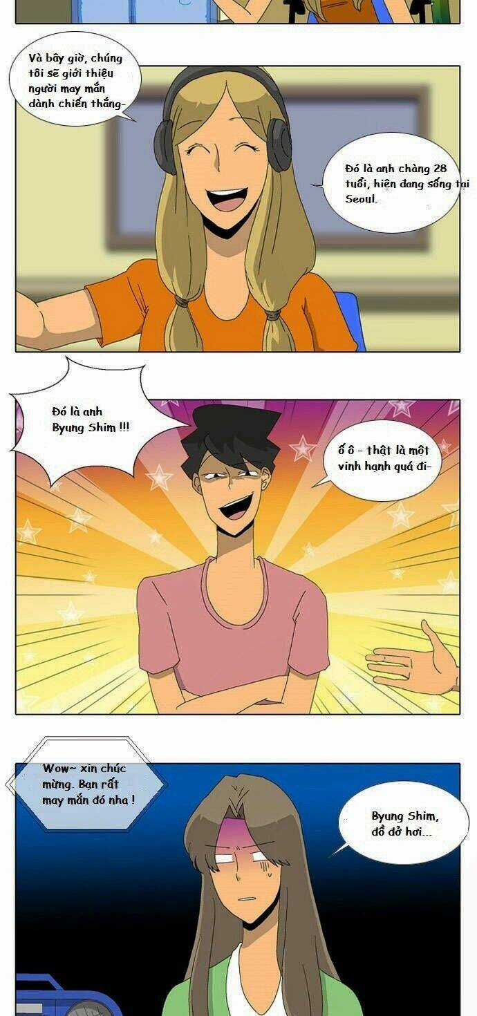 Ya! Oee - Chapter 17 - Trang 6