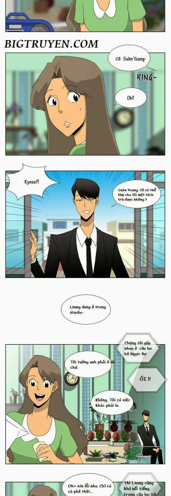 Ya! Oee - Chapter 17 - Trang 9