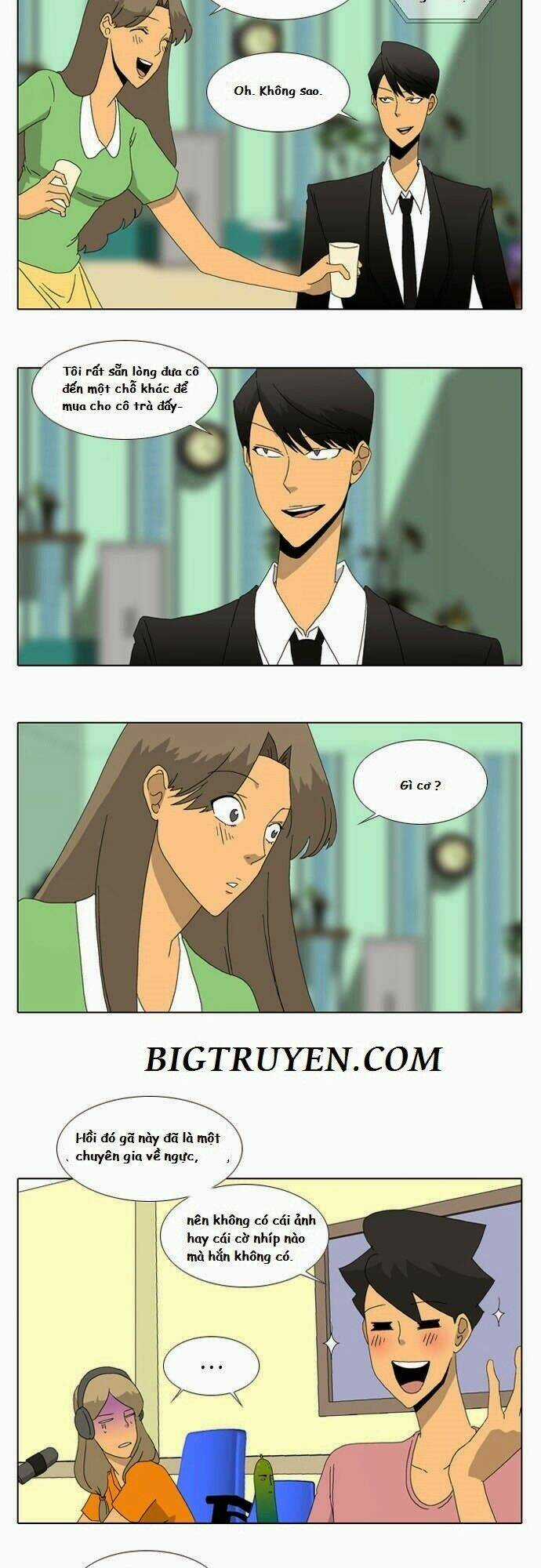 Ya! Oee - Chapter 17 - Trang 10