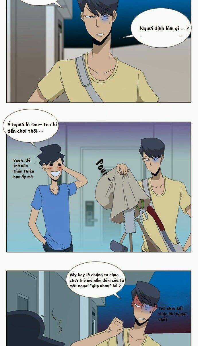 Ya! Oee - Chapter 18 - Trang 11